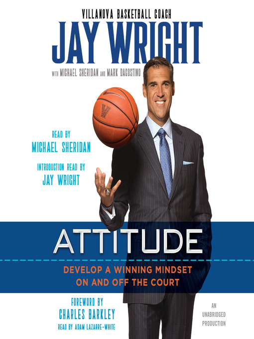 Title details for Attitude by Jay Wright - Available